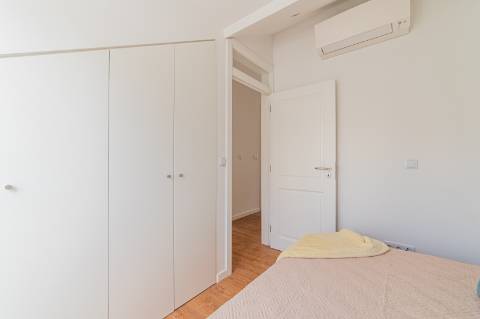 Apartamento Remodelado na Graça com Vista de Rio