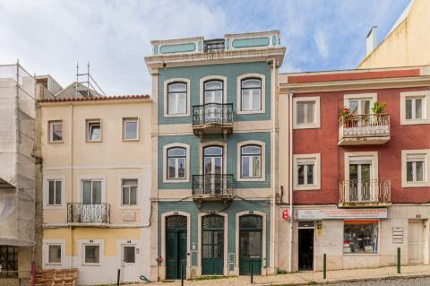 Apartamento Remodelado na Graça com Vista de Rio