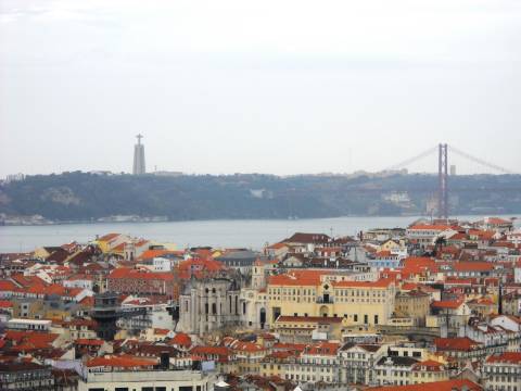 Apartamento Remodelado na Graça com Vista de Rio