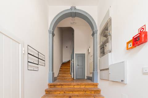 Apartamento Remodelado na Graça com Vista de Rio