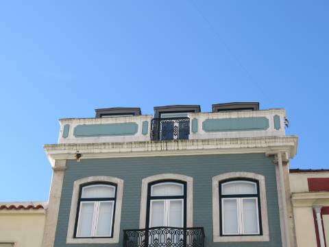 Apartamento Remodelado na Graça com Vista de Rio