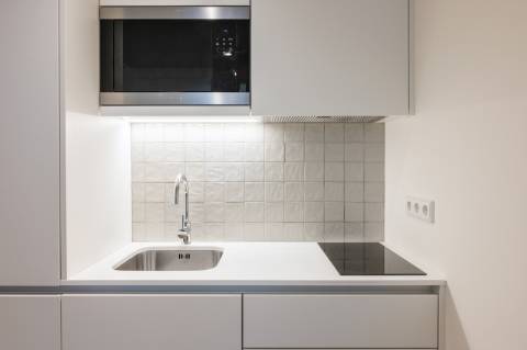 Apartamento T1 (T0+T0) no Marquesa Palace - Porto