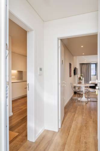 Apartamento T1 (T0+T0) no Marquesa Palace - Porto