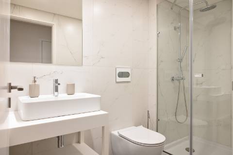 Apartamento T1 (T0+T0) no Marquesa Palace - Porto