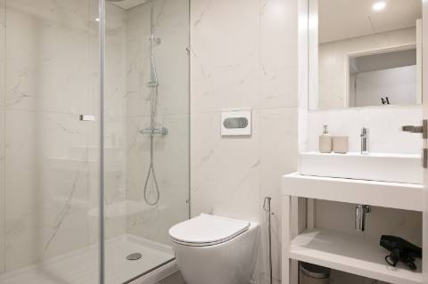 Apartamento T1 (T0+T0) no Marquesa Palace - Porto