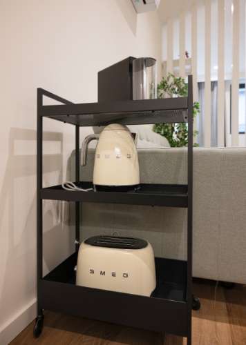 Apartamento T1 (T0+T0) no Marquesa Palace - Porto