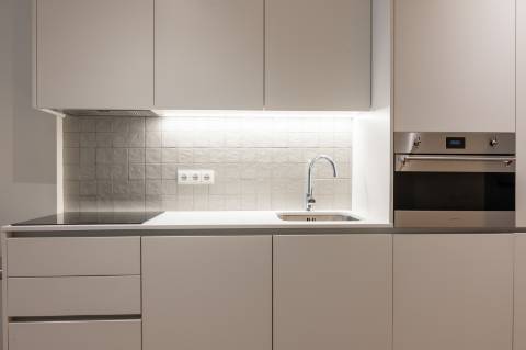 Apartamento T1 (T0+T0) no Marquesa Palace - Porto