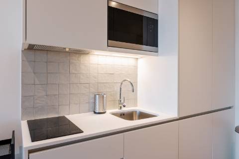 Apartamento T2 (T1+T0) no Marquesa Palace - Porto