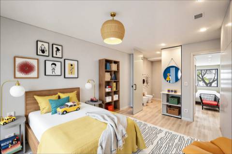 Apartamento T3 para Venda - Avenida da Liberdade, Lisboa