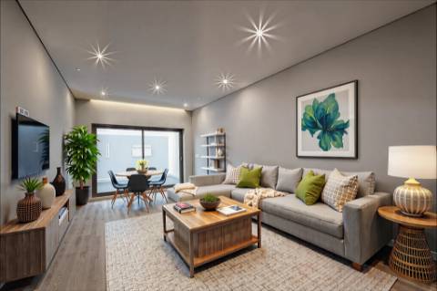 Apartamento T1 de Luxo para Venda - Avenida da Liberdade, Lisboa