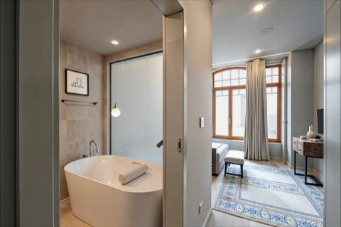 Apartamento T1 de Luxo para Venda - Avenida da Liberdade, Lisboa