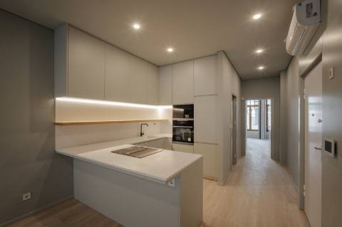 Apartamento T1 de Luxo para Venda - Avenida da Liberdade, Lisboa