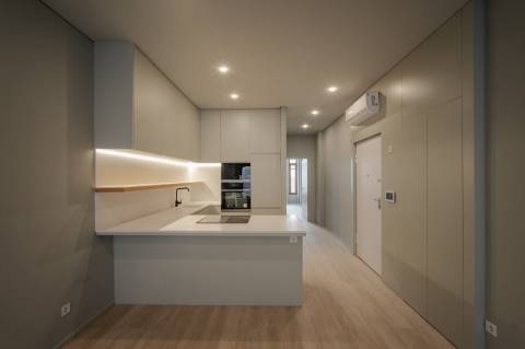 Apartamento T1 de Luxo para Venda - Avenida da Liberdade, Lisboa