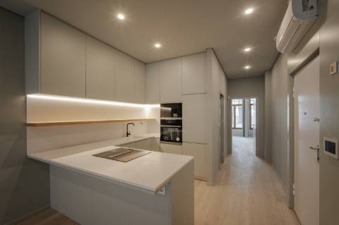 Apartamento T1 de Luxo para Venda - Avenida da Liberdade, Lisboa