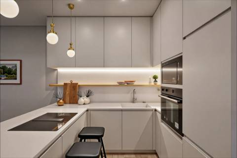 Apartamento T1 de Luxo para Venda - Avenida da Liberdade, Lisboa