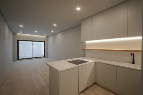 Apartamento T1 de Luxo para Venda - Avenida da Liberdade, Lisboa