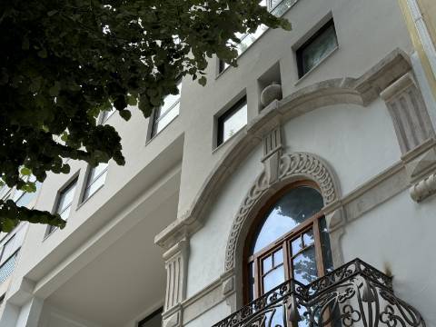 Apartamento T1 de Luxo para Venda - Avenida da Liberdade, Lisboa