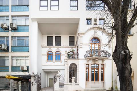 Apartamento Penthouse Duplex na Avenida da Liberdade - Elegância e Sofisticação