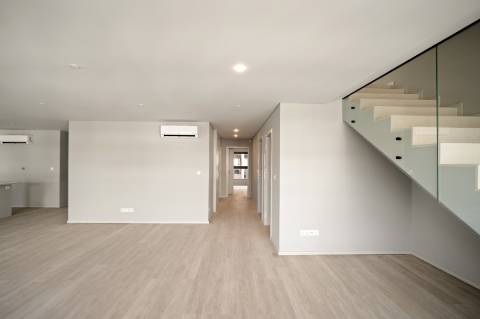 Apartamento Penthouse Duplex na Avenida da Liberdade - Elegância e Sofisticação