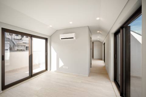 Apartamento Penthouse Duplex na Avenida da Liberdade - Elegância e Sofisticação