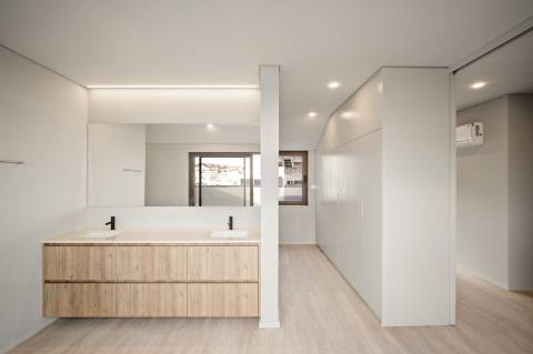 Apartamento Penthouse Duplex na Avenida da Liberdade - Elegância e Sofisticação