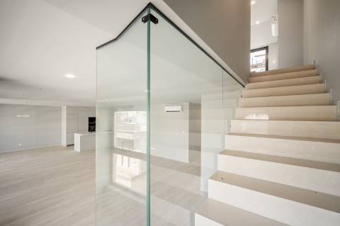 Apartamento Penthouse Duplex na Avenida da Liberdade - Elegância e Sofisticação