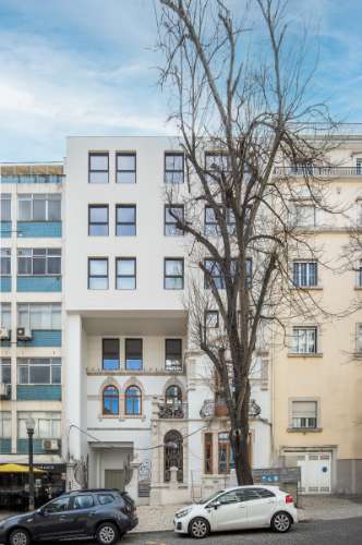 Apartamento Penthouse Duplex na Avenida da Liberdade - Elegância e Sofisticação