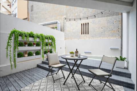 Apartamento Penthouse Duplex na Avenida da Liberdade - Elegância e Sofisticação