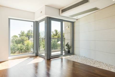 Apartamento T2 no Mais Campo Grande com varanda e 2 parqueamentos