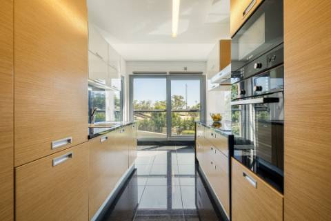 Apartamento T2 no Mais Campo Grande com varanda e 2 parqueamentos