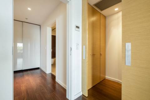 Apartamento T2 no Mais Campo Grande com varanda e 2 parqueamentos