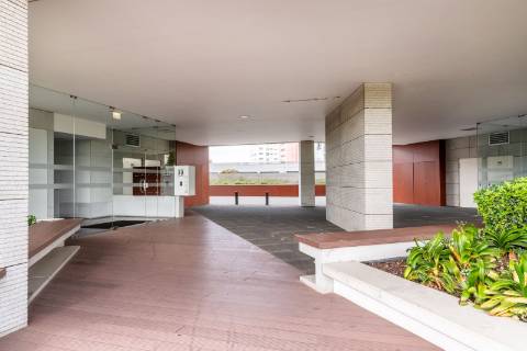 Apartamento T2 no Mais Campo Grande com varanda e 2 parqueamentos