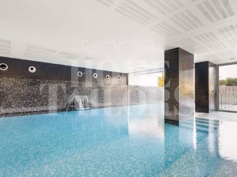 Apartamento T2 no Mais Campo Grande com varanda e 2 parqueamentos