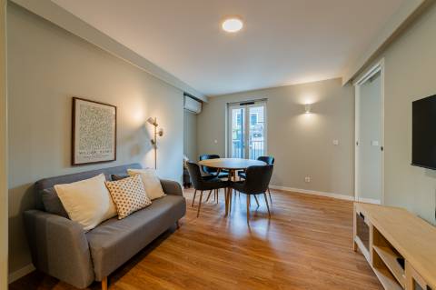 Apartamento T1 no Glória Studios