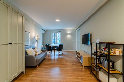 Apartamento T1 no Glória Studios