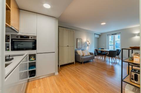 Apartamento T1 no Glória Studios