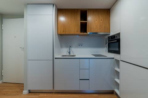 Apartamento T1 no Glória Studios