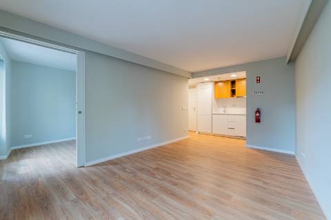 Apartamento T1 no Glória Studios