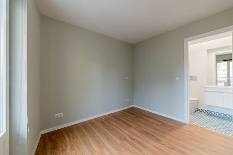 Apartamento T1 no Glória Studios