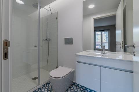 Apartamento T1 no Glória Studios