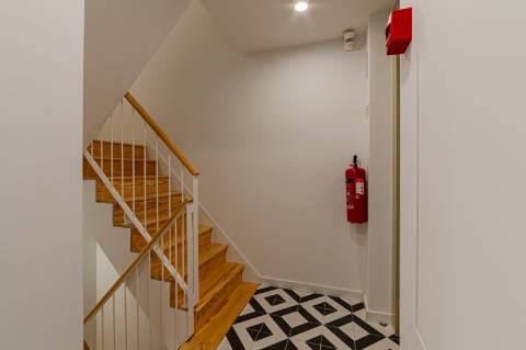 Apartamento T1 no Glória Studios