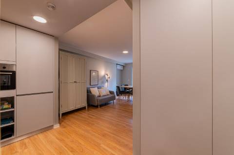 Apartamento T1 no Glória Studios