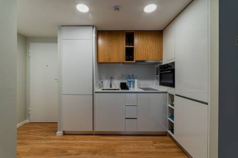 Apartamento T1 no Glória Studios