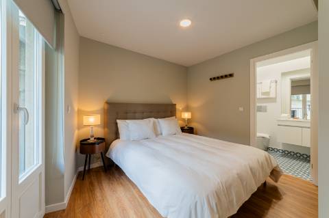 Apartamento T1 no Glória Studios