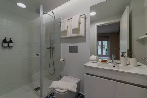 Apartamento T1 no Glória Studios