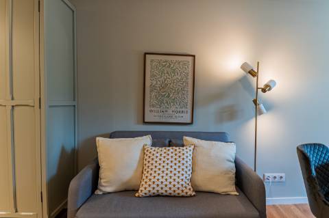 Apartamento T1 no Glória Studios