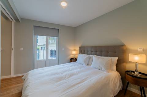 Apartamento T1 no Glória Studios