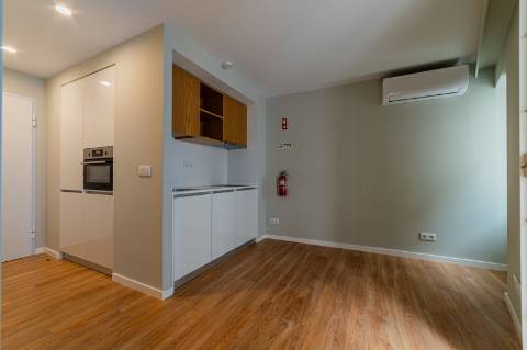 Apartamento T1 no Glória Studios