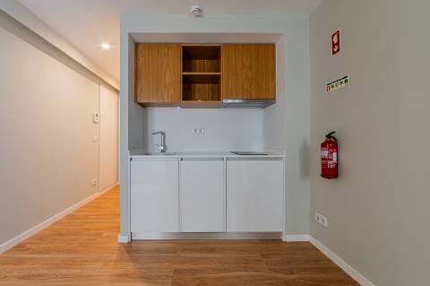 Apartamento T1 no Glória Studios