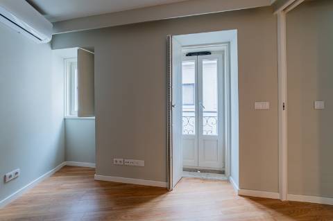 Apartamento T1 no Glória Studios